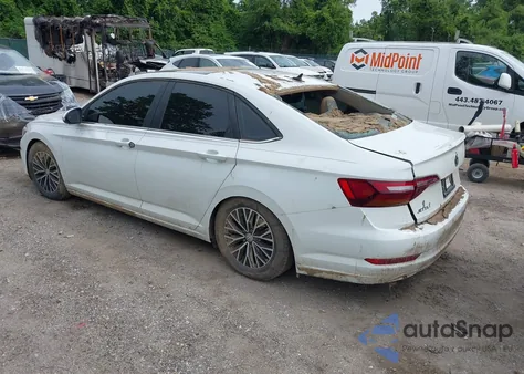 2019 Volkswagen Jetta S/Se/R-Line z USA, uszkodzony, nr VIN 3VWC57BU7KM263073